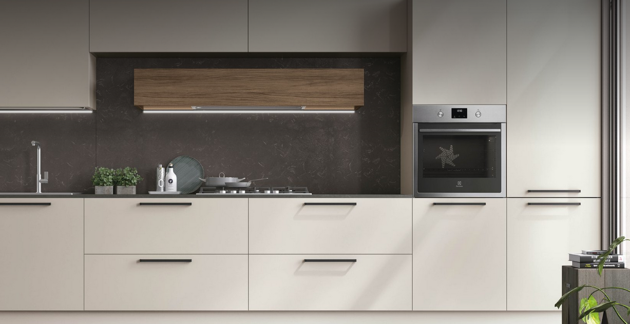Cucina Infinity by Stosa